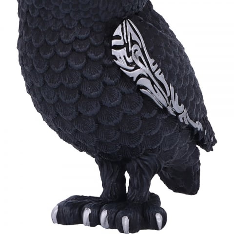 Ornament decorativ de agățat Owlocen Vrăjitoare Neagră [7]