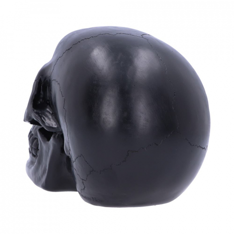 Ornament "Geode Skull Green" - Figurina Gotica [4]