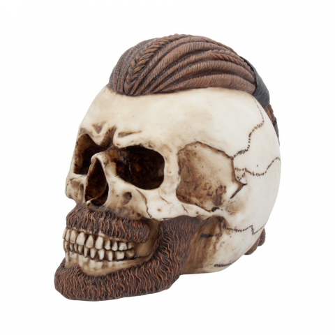 Ornament "Ragnar Viking Skull" - Decoratiune Craniu [2]