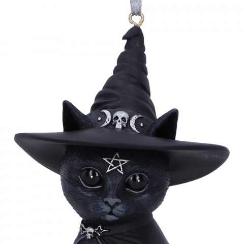 Ornament suspendabil "Purrah" – Pisica vrajitoare [6]