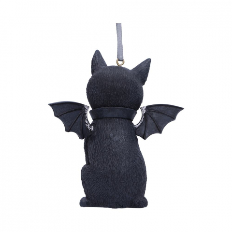 Ornament suspendat Malpuss – Pisica cu aripi de liliac [4]