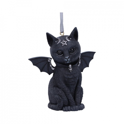 Ornament suspendat Malpuss – Pisica cu aripi de liliac [2]