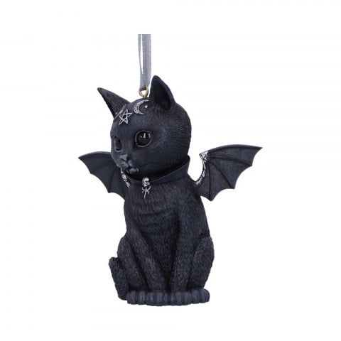 Ornament suspendat Malpuss – Pisica cu aripi de liliac [3]