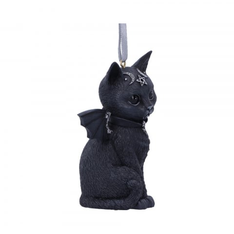 Ornament suspendat Malpuss – Pisica cu aripi de liliac [5]
