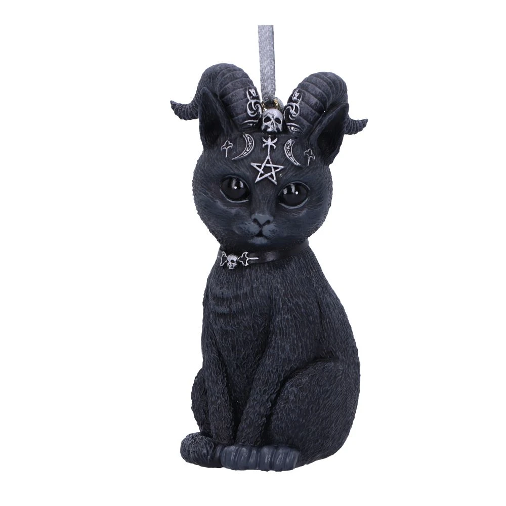 Ornament suspendat Pawzuph – Pisica cu coarne [1]