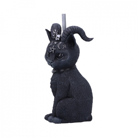 Ornament suspendat Pawzuph – Pisica cu coarne [3]