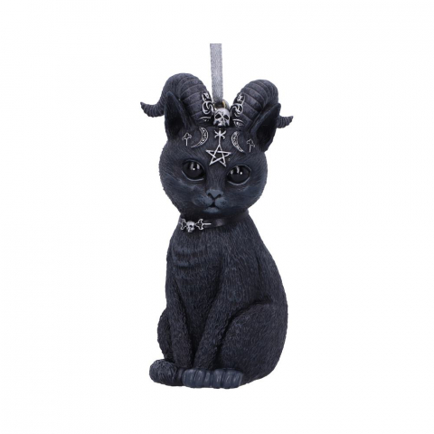 Ornament suspendat Pawzuph – Pisica cu coarne [2]