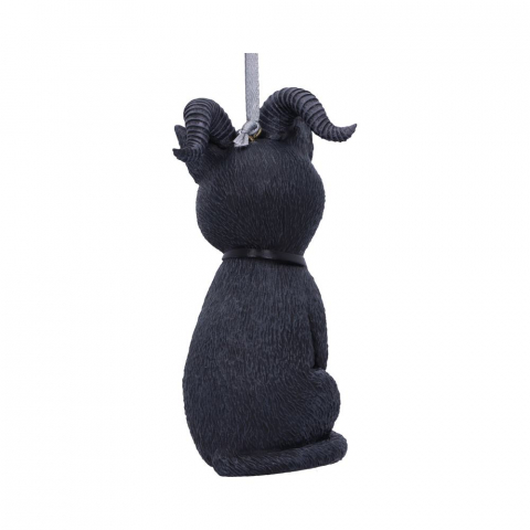 Ornament suspendat Pawzuph – Pisica cu coarne [4]