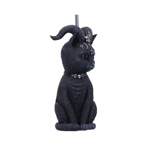 Ornament suspendat Pawzuph – Pisica cu coarne [5]