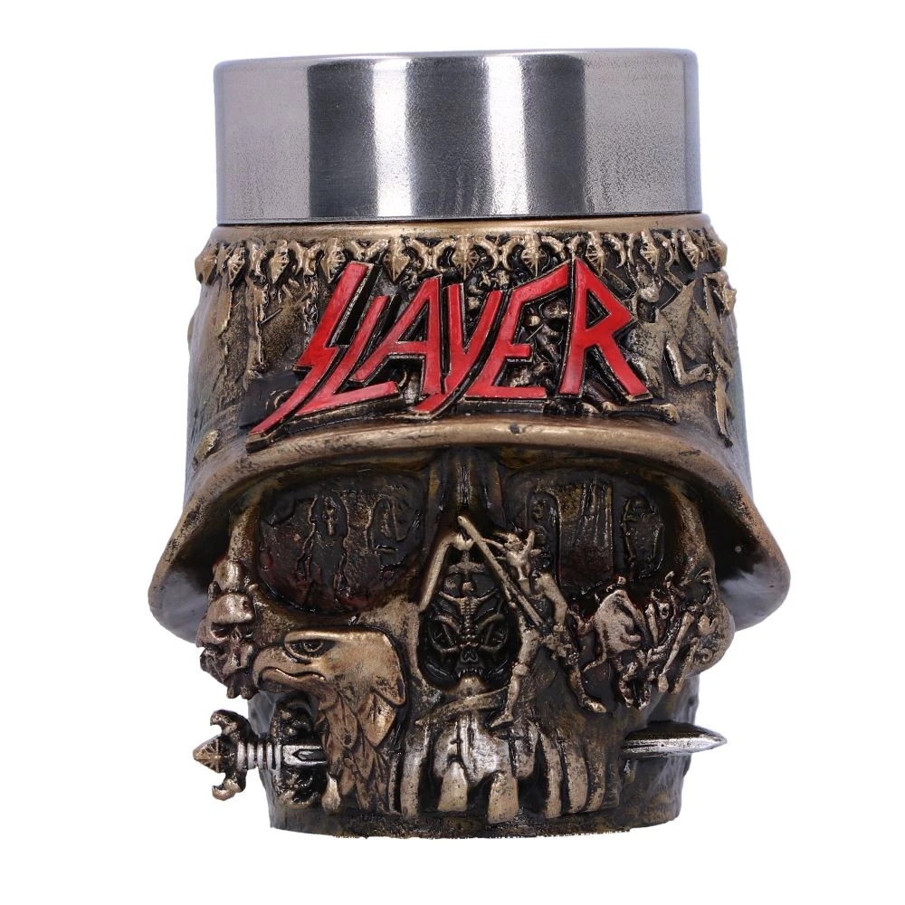 Pahar de shot Slayer Skull [1]