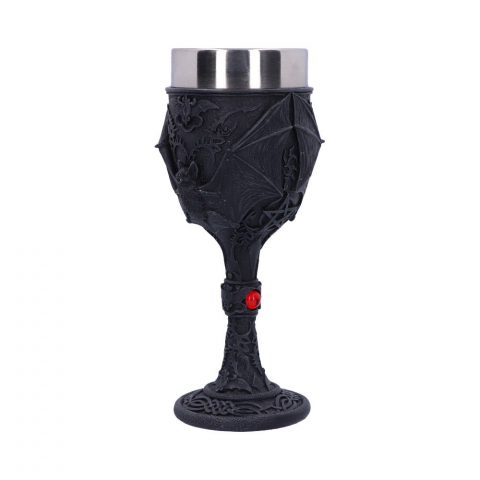 Pocal Dark Fang – Pocal gotic cu liliac [3]