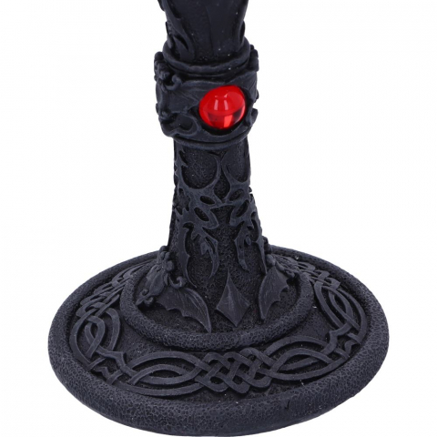 Pocal Dark Fang – Pocal gotic cu liliac [7]