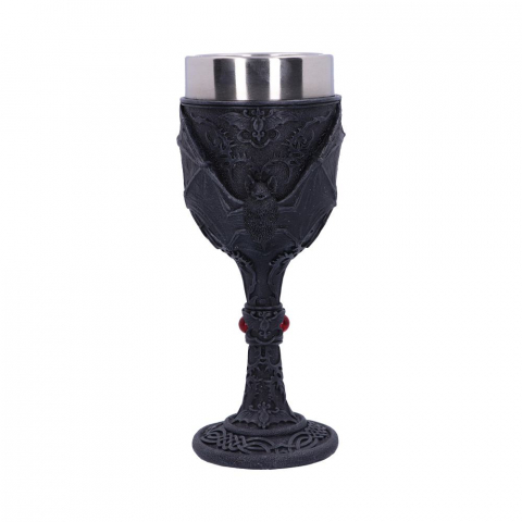 Pocal Dark Fang – Pocal gotic cu liliac [5]