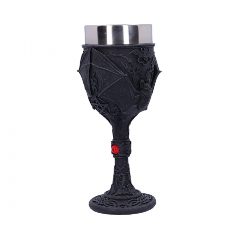 Pocal Dark Fang – Pocal gotic cu liliac [4]
