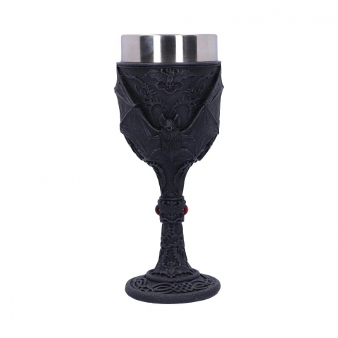 Pocal Dark Fang – Pocal gotic cu liliac [2]