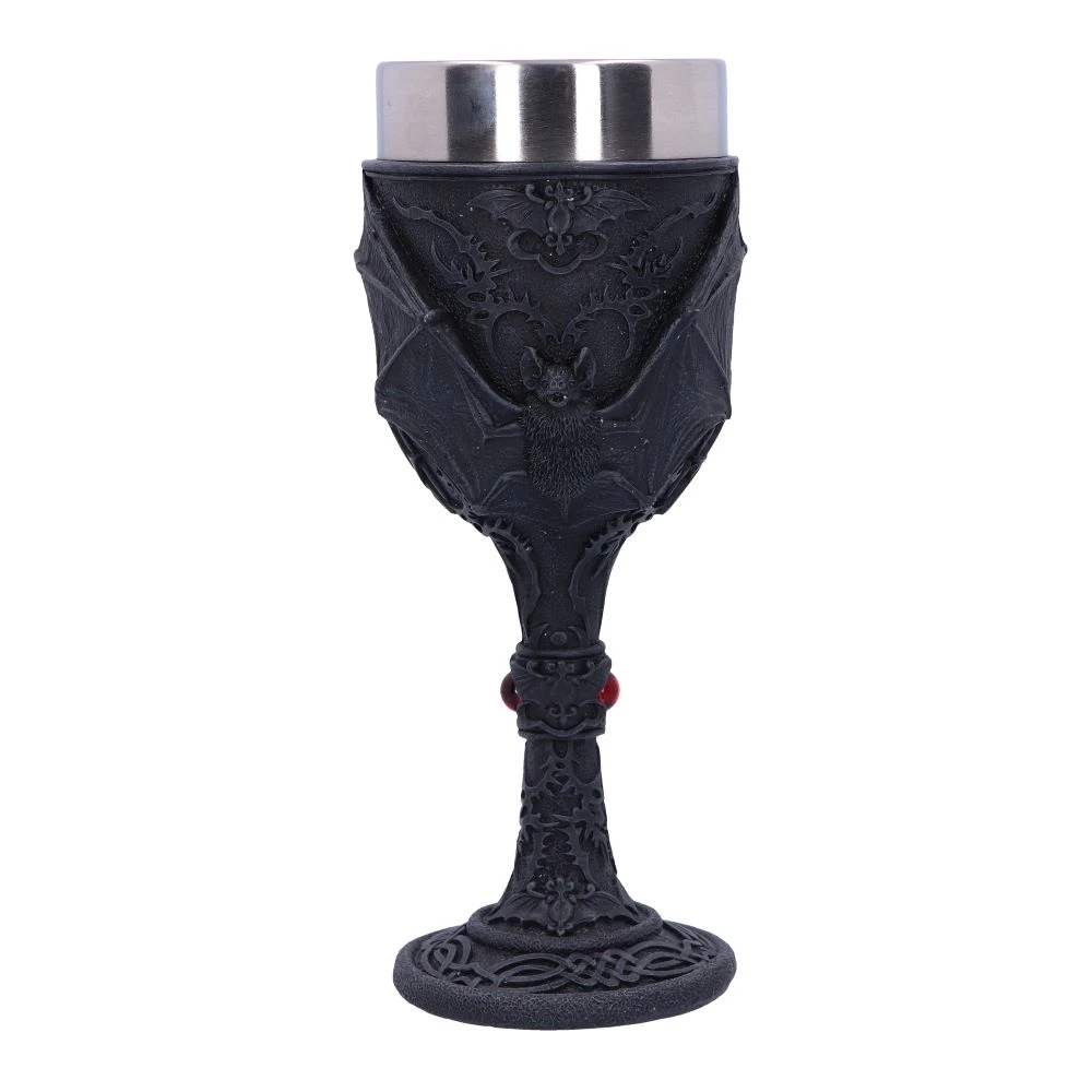 Pocal Dark Fang – Pocal gotic cu liliac [1]