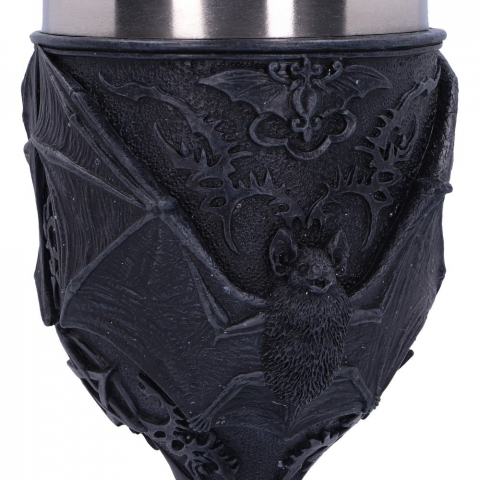 Pocal Dark Fang – Pocal gotic cu liliac [6]