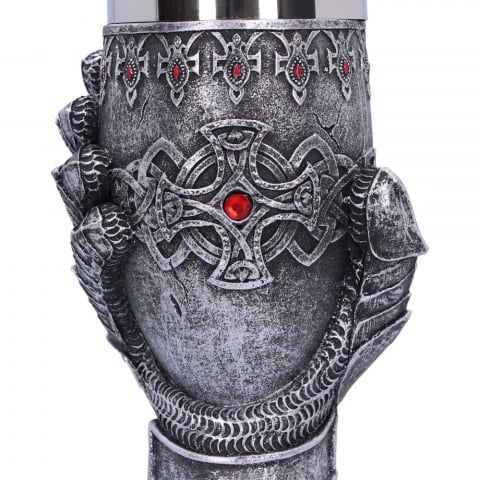 Pocal Gauntlet - Design Cavaleresc Medieval [6]