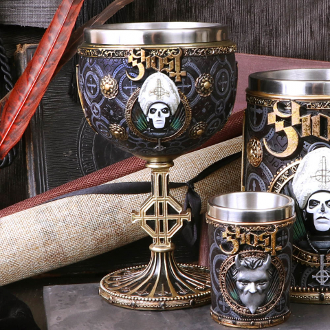 Pocal - Pocal "Ghost Gold Meliora Chalice" - Editie Oficiala