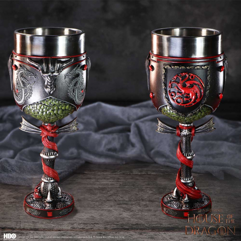Pocal - Pocal "House of the Dragon Daemon Targaryen"