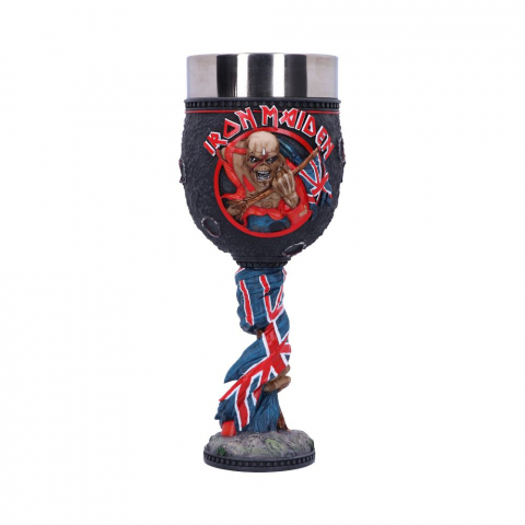 Pocal Iron Maiden The Trooper 19,5 cm [7]