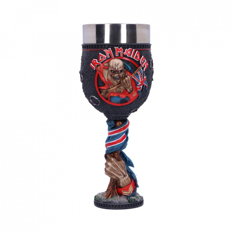 Pocal Iron Maiden The Trooper 19,5 cm [5]