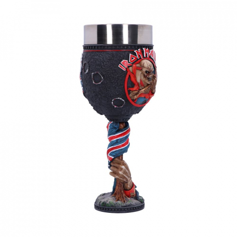 Pocal Iron Maiden The Trooper 19,5 cm [8]
