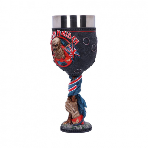 Pocal Iron Maiden The Trooper 19,5 cm [6]