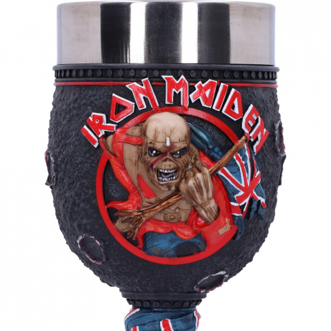 Pocal Iron Maiden The Trooper 19,5 cm [3]