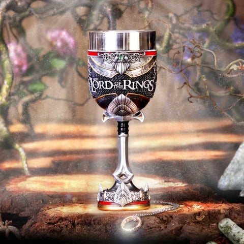 Film & TV - Pocal licenta oficiala Lord of the Rings Aragorn