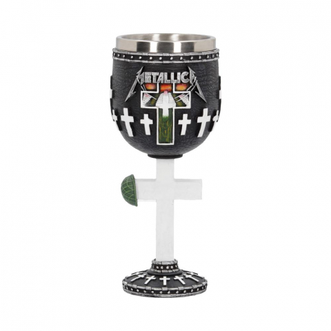 Pocal licenta oficiala Metallica – Master of Puppets [2]