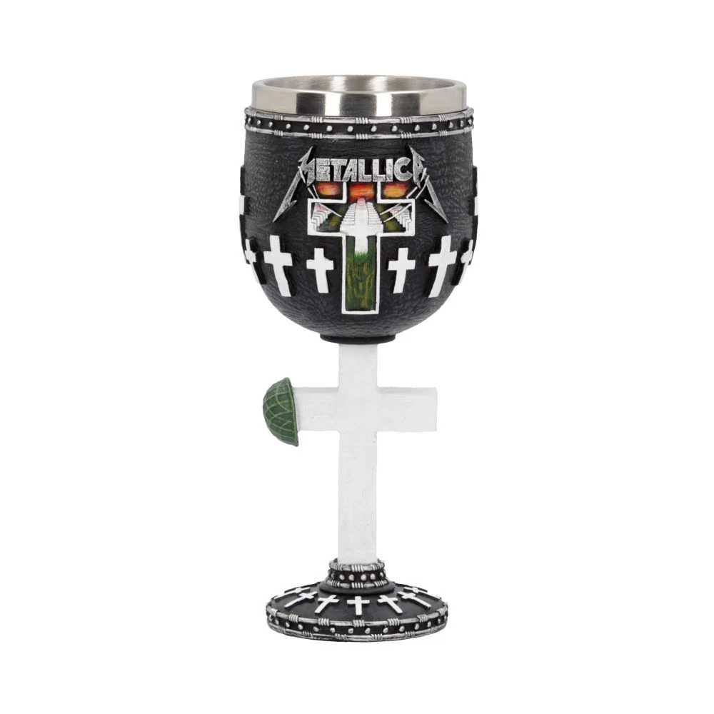 Pocal licenta oficiala Metallica – Master of Puppets [1]