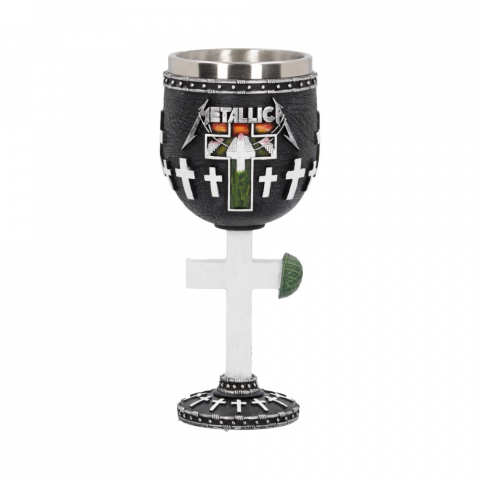 Pocal licenta oficiala Metallica – Master of Puppets [4]