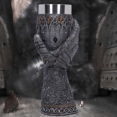 Medieval - Pocal Lion Heart Gauntlet - Simbolul Cavalerilor
