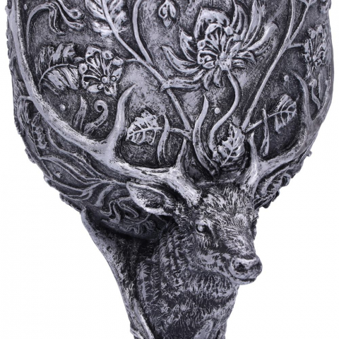 Pocal "Monarch of the Glen" – Pahar decorativ cu cap de cerb [6]