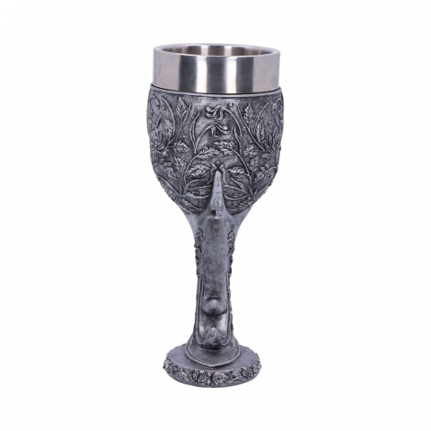 Pocal "Monarch of the Glen" – Pahar decorativ cu cap de cerb [4]