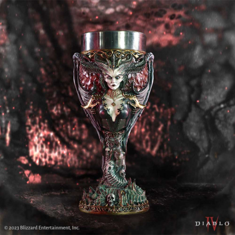 Pocal - Pocal Diablo IV Lilith