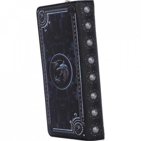 Portofel Ciri The Witcher - Accesoriu Embossed pentru Fani [6]