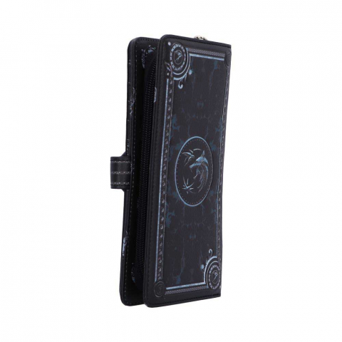 Portofel Ciri The Witcher - Accesoriu Embossed pentru Fani [4]