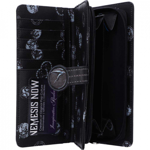 Portofel Ciri The Witcher - Accesoriu Embossed pentru Fani [7]
