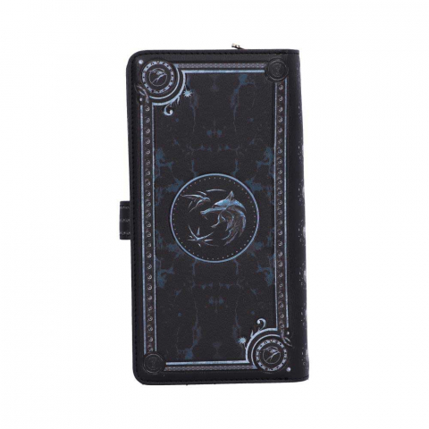 Portofel Ciri The Witcher - Accesoriu Embossed pentru Fani [5]