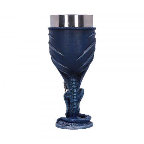 Sea Blade Goblet – Pocal cu dragon marin de Ruth Thompson [5]
