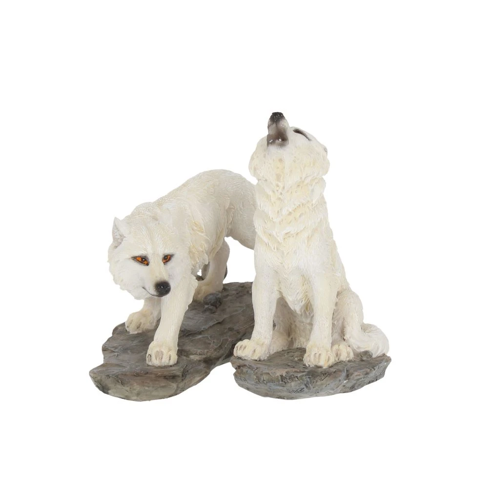 Set figurine Before the Chase 9,8 cm - Sculpturi decorative lupi [1]