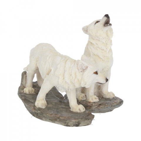 Set figurine Before the Chase 9,8 cm - Sculpturi decorative lupi [7]