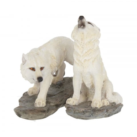 Set figurine Before the Chase 9,8 cm - Sculpturi decorative lupi [2]