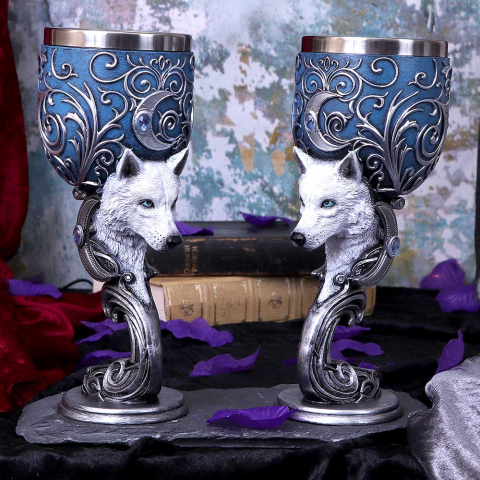 Pocal - Set pocale "Wild at Heart"