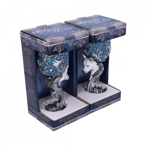 Set pocale "Wild at Heart" [2]