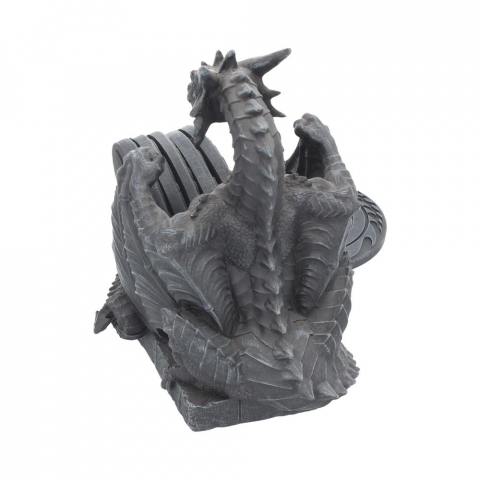 Set suport pahare Dragons Lair [4]