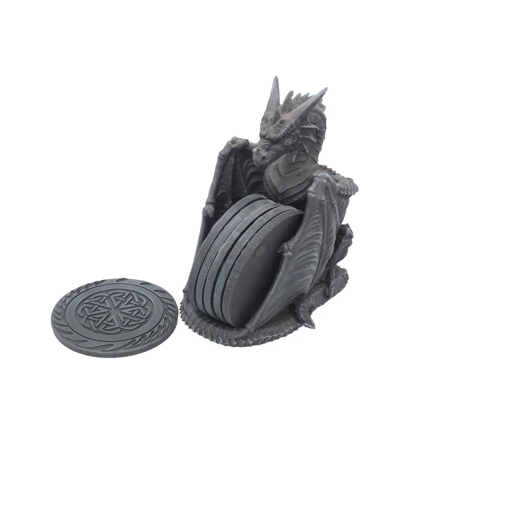 Set suport pahare Dragons Lair [1]