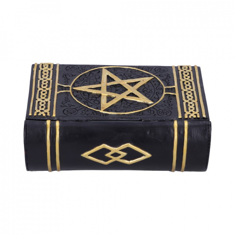 Spell Box – Cutie Decorativa in Forma de Grimoar [4]